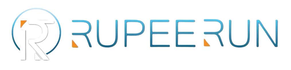 RupeeRun Logo